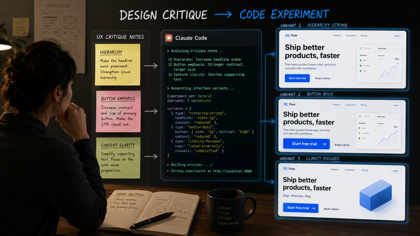 Claude Code for Product Designers image 4