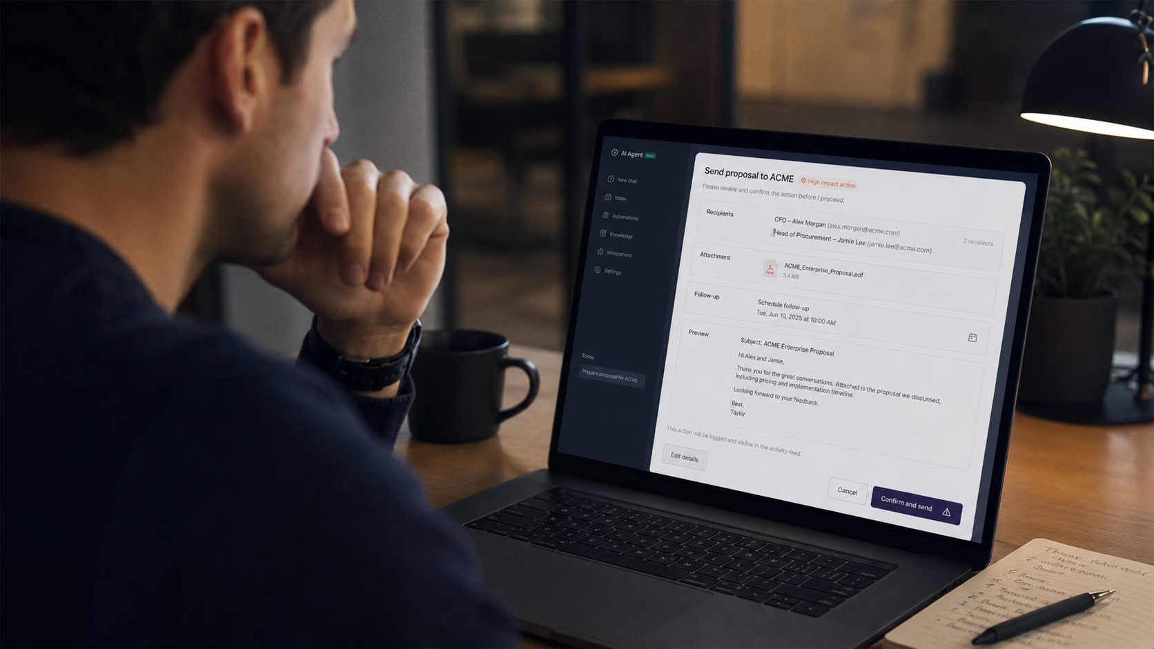 Designing for AI Agents image 1
