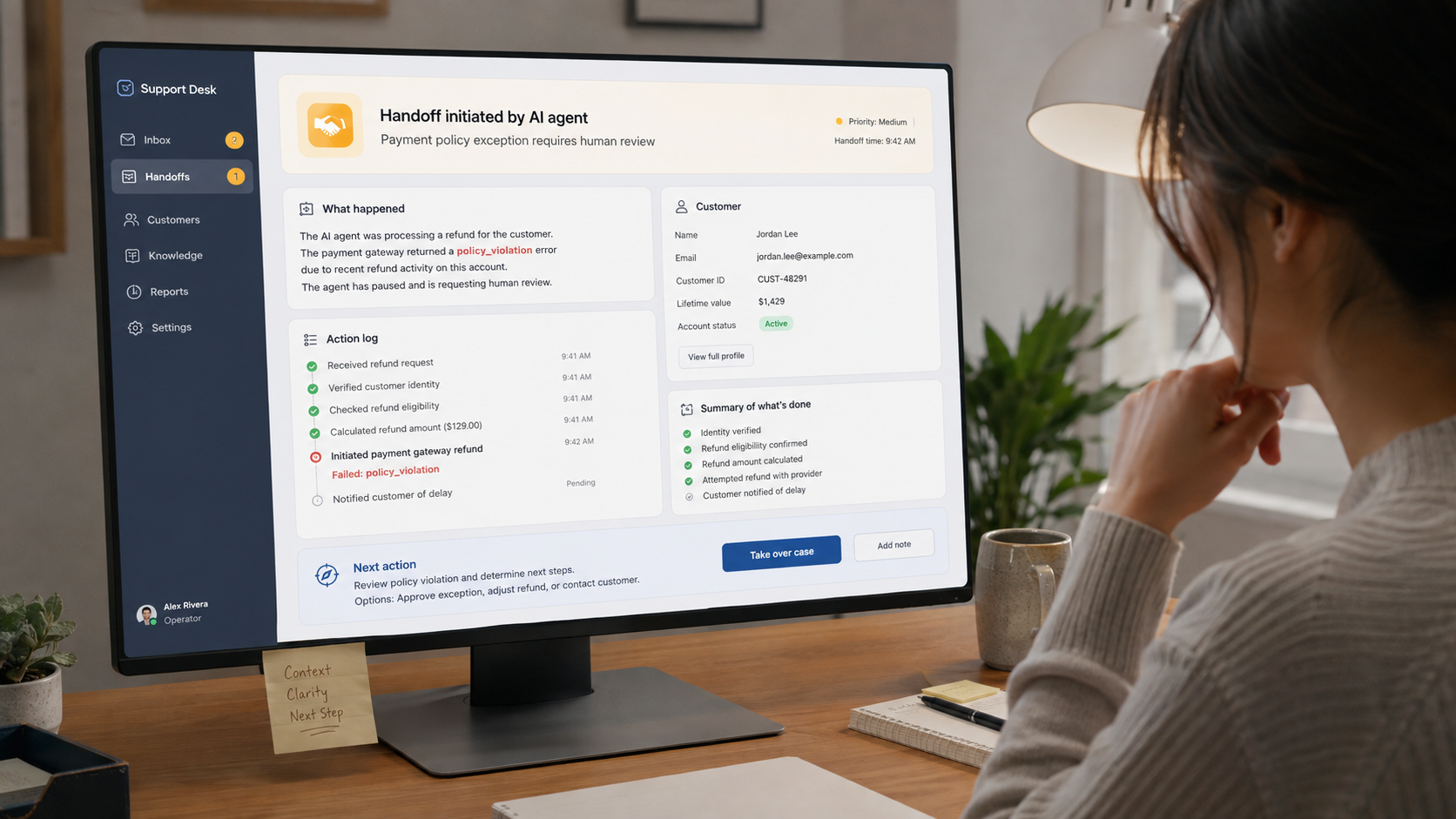 Designing for AI Agents image 6