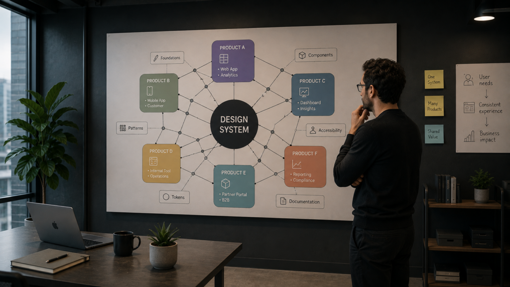 Protecting time for cross-product design work