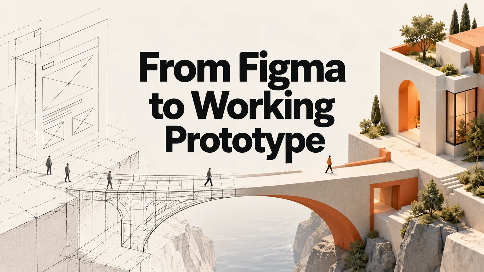 From Figma to Working Prototype With AI: A Practical Workflow for 2026