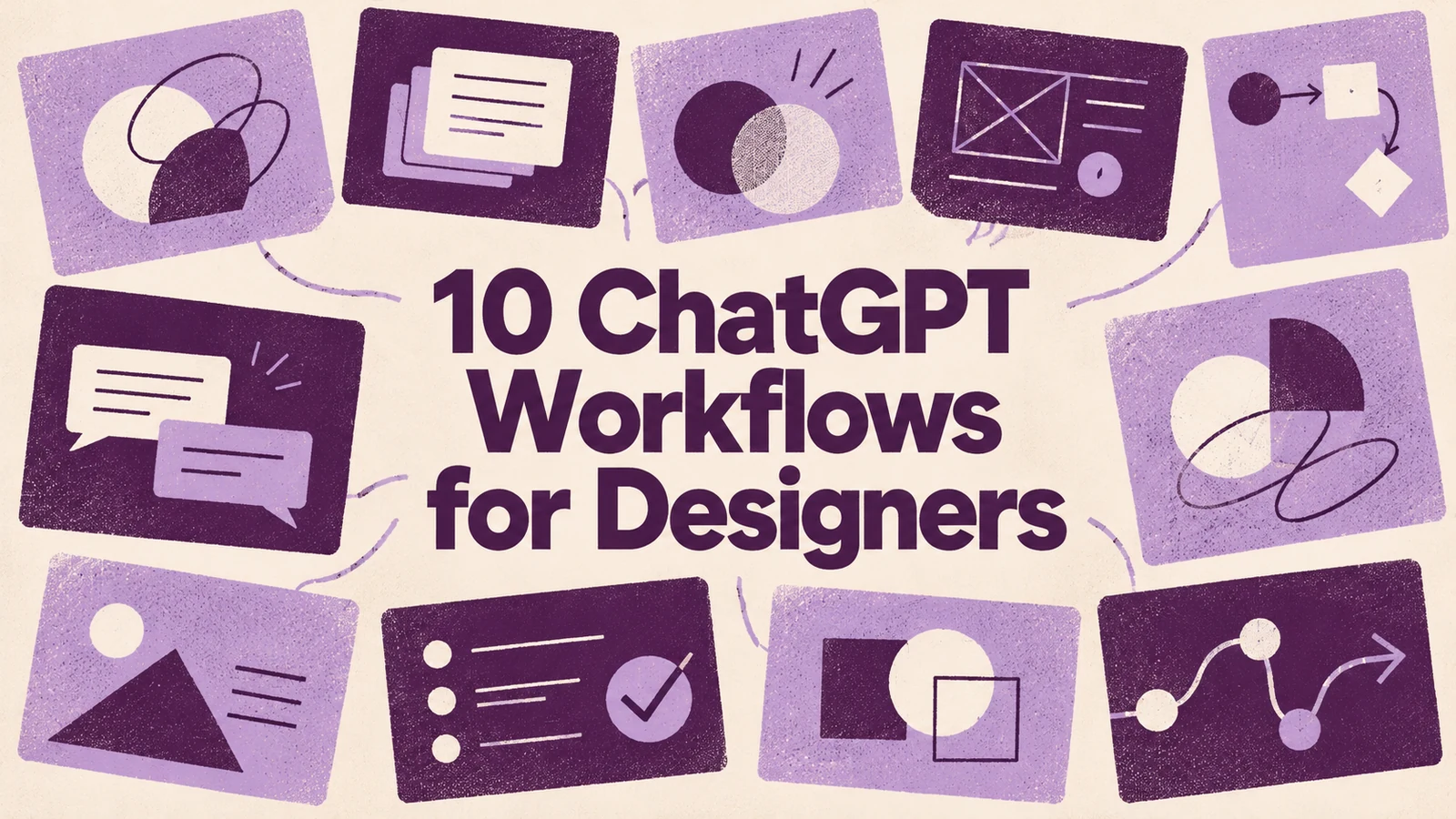 10 ChatGPT Workflows That Actually Save Product Designers Time