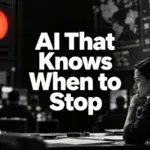 Designing AI That Knows When to Stop: Human Handoffs, Exceptions and Escalation
