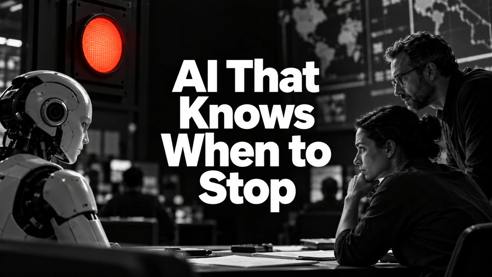 Designing AI That Knows When to Stop: Human Handoffs, Exceptions and Escalation