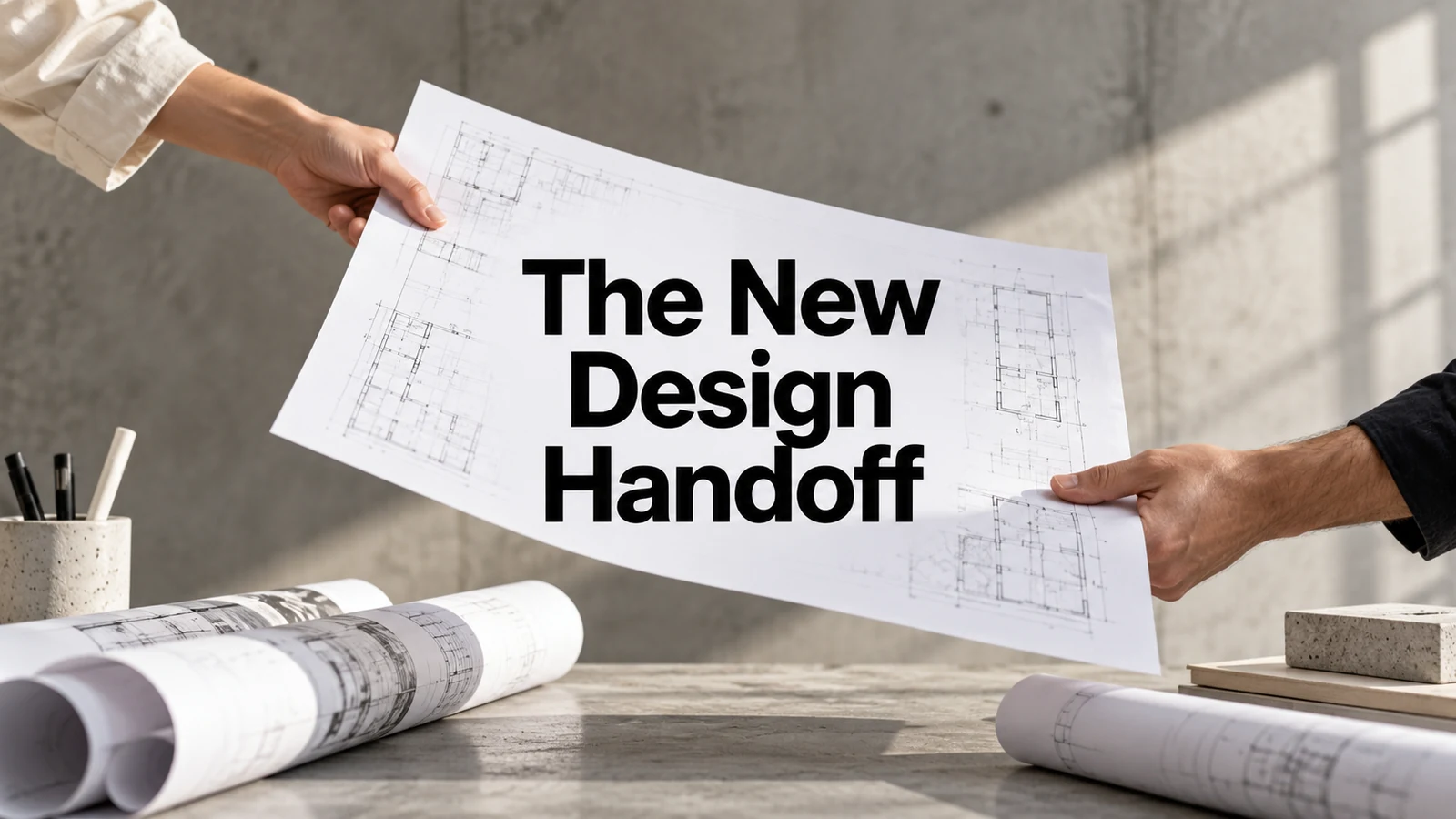 The New Design Handoff: What Changes When AI Prototypes Become Production Code