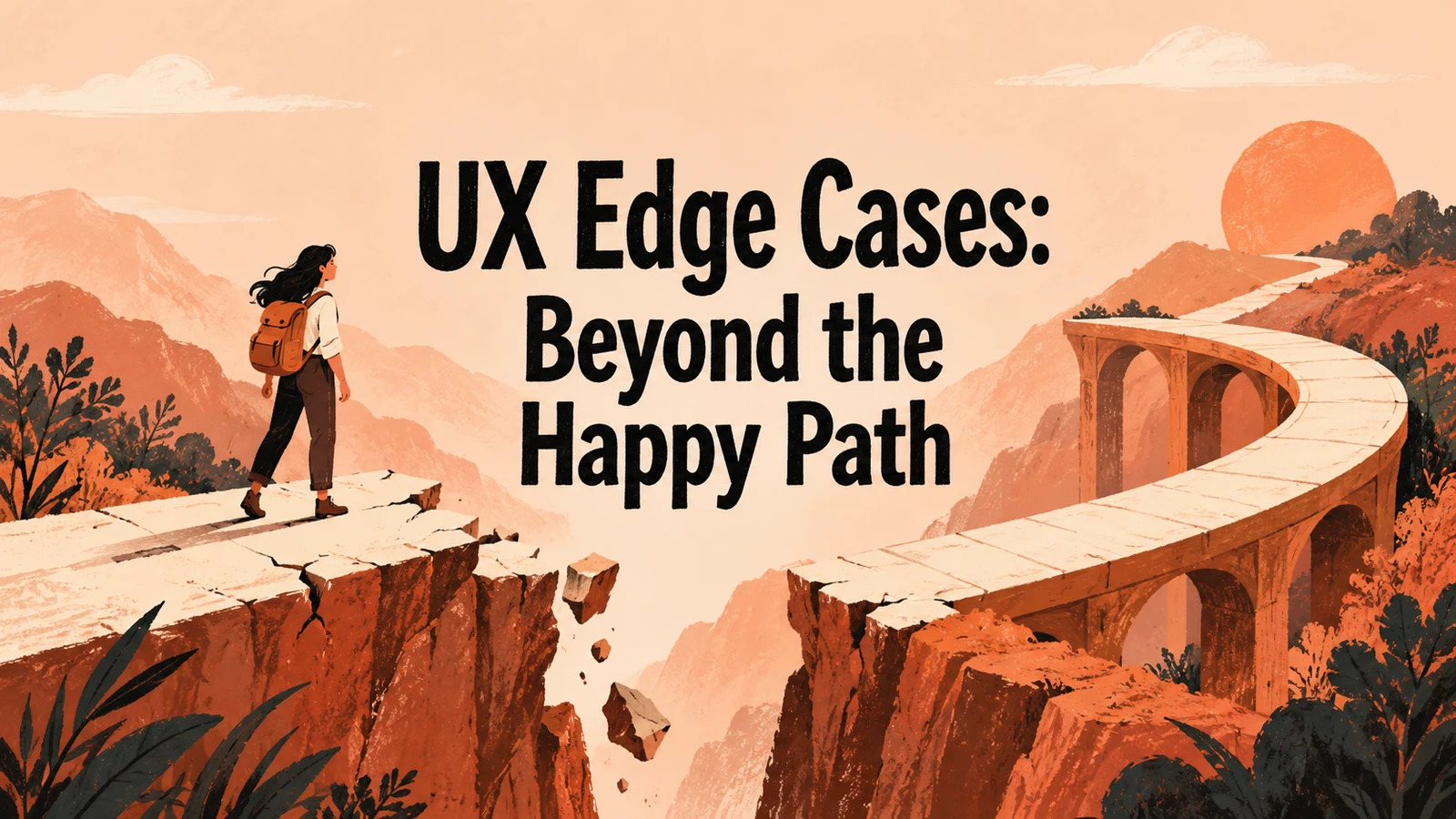 UX Edge Cases: Stop Designing Only the Happy Path